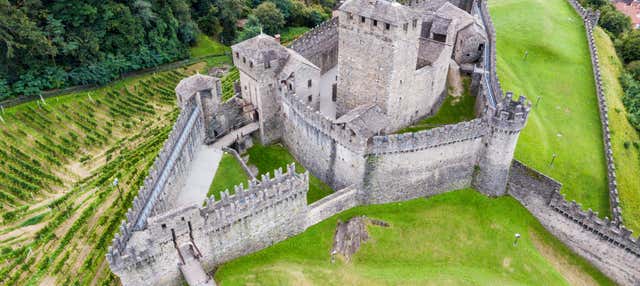 Escursione a Lugano e Bellinzona