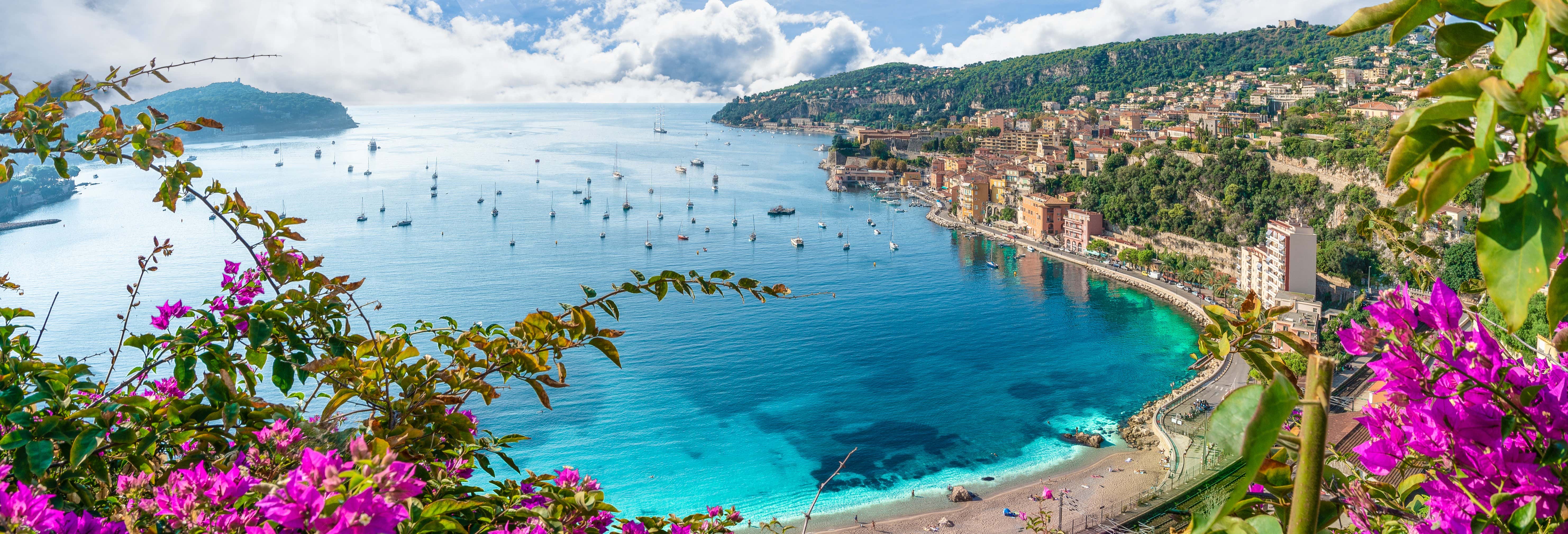 Escursione a Monaco e a Nizza