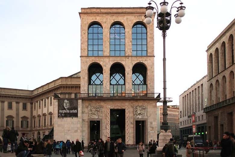Museo del Novecento Ticket + Audio Guide
