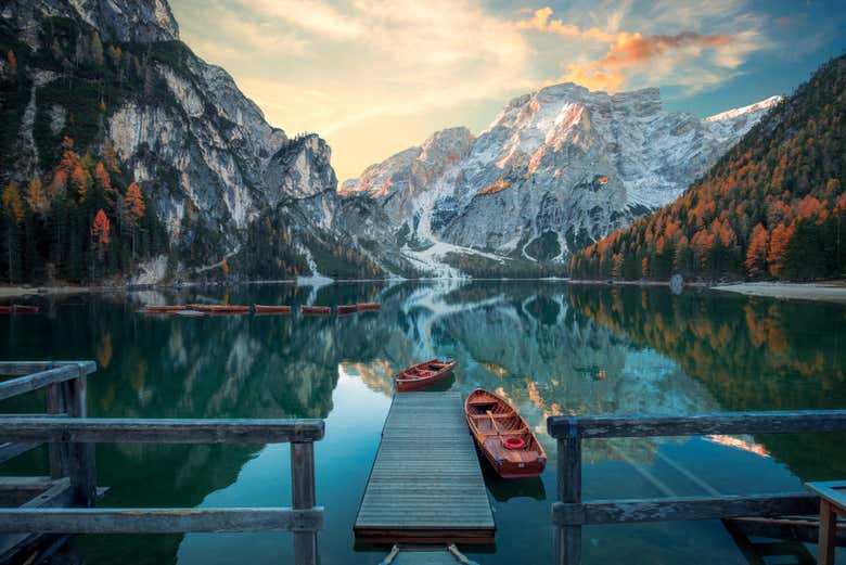 Lake Braies Day Trip