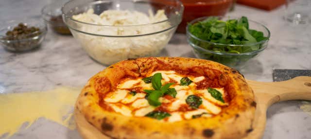 Italian Pasta or Pizza & Gelato Workshop