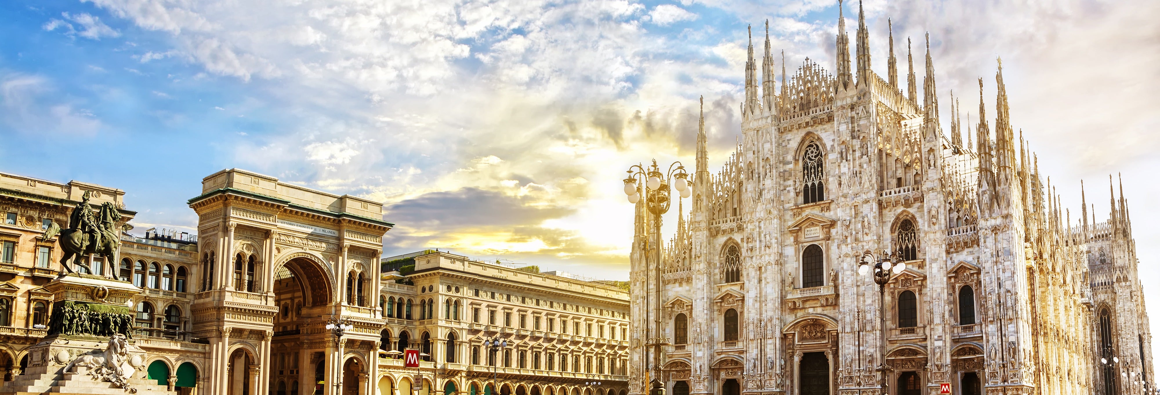 Milan Guided City Tour