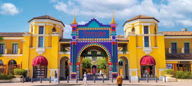 Tour dello shopping degli outlet di Fidenza Village