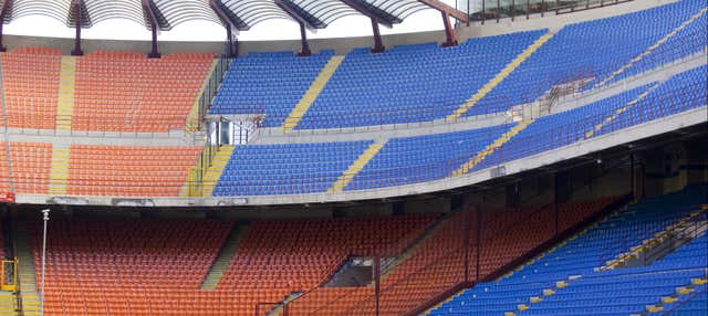Tour dello Stadio di San Siro