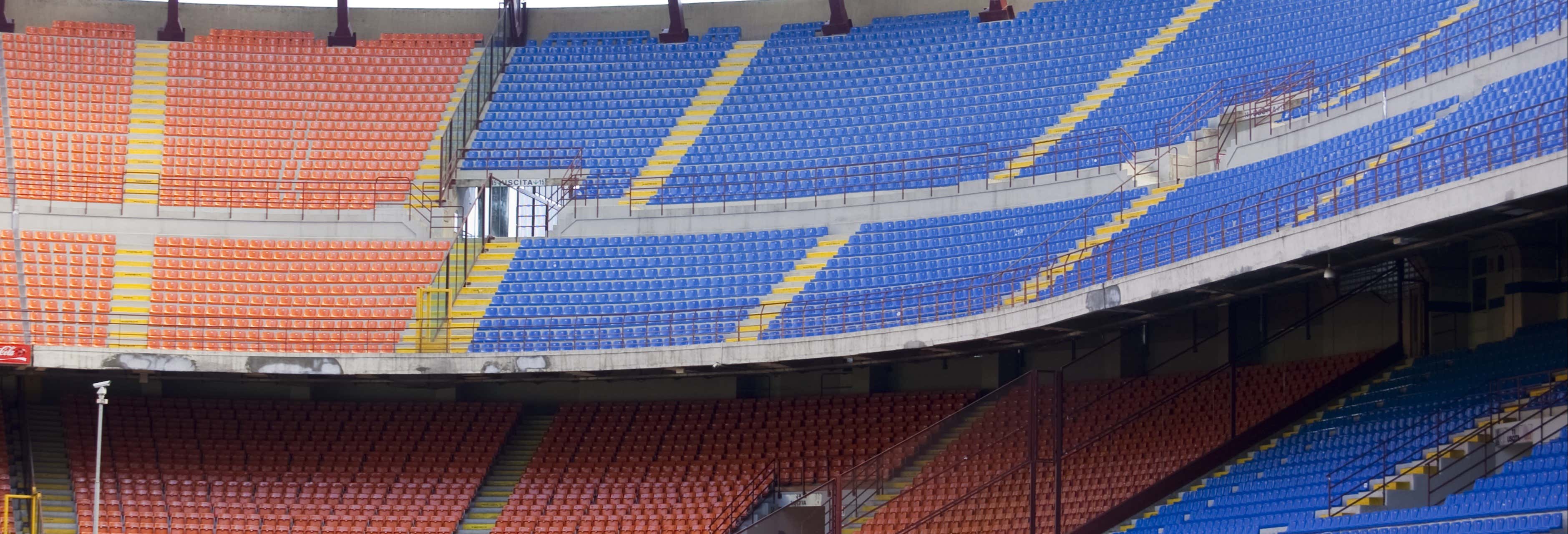 Tour dello Stadio di San Siro