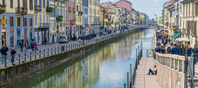 Navigli Walking Tour