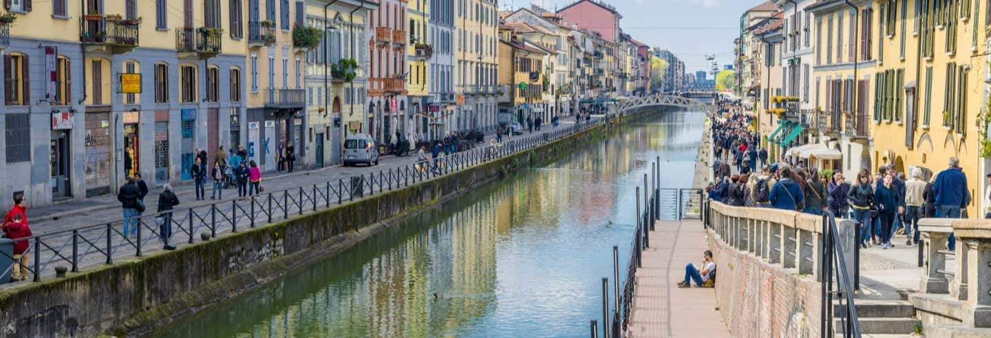 Navigli Walking Tour