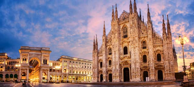 Tour privato di Milano