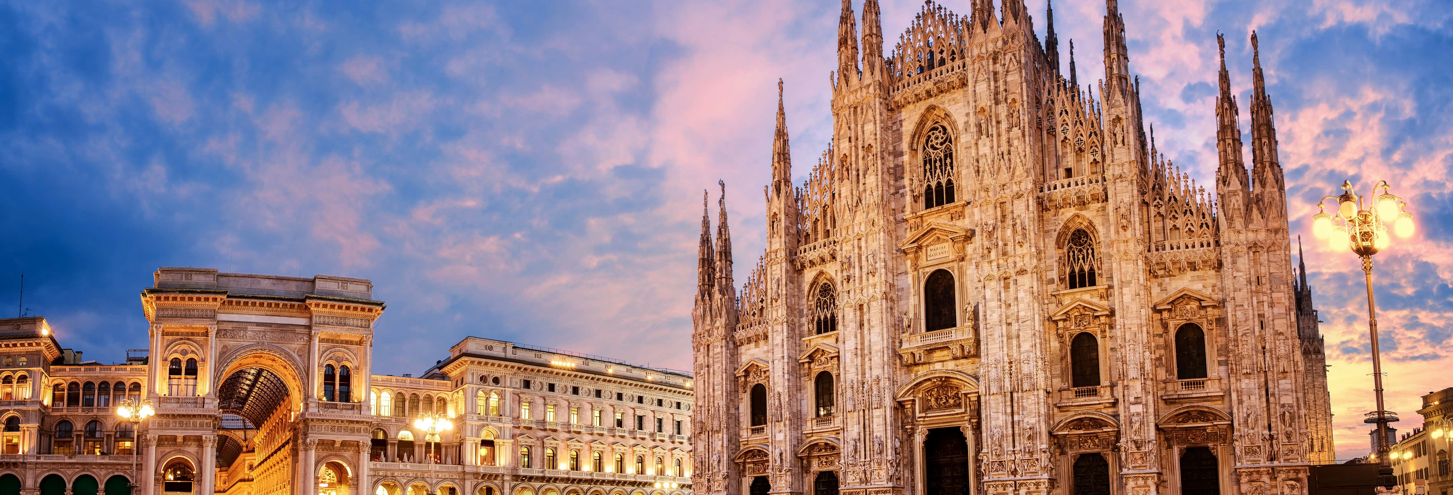 Tour privado por Milão