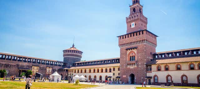 Visita guidata del Castello Sforzesco
