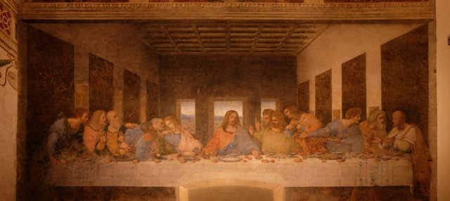 Visita guidata al Cenacolo Vinciano