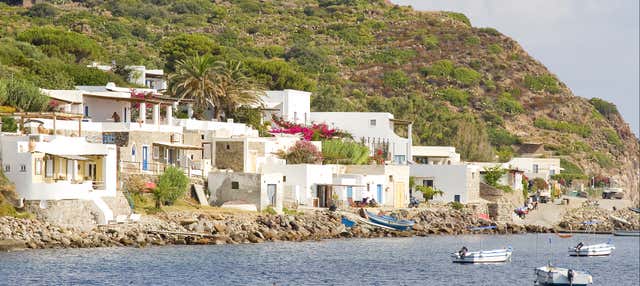 Escursione a Stromboli e Panarea