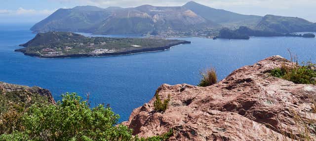 Escursione a Lipari, Stromboli e Panarea