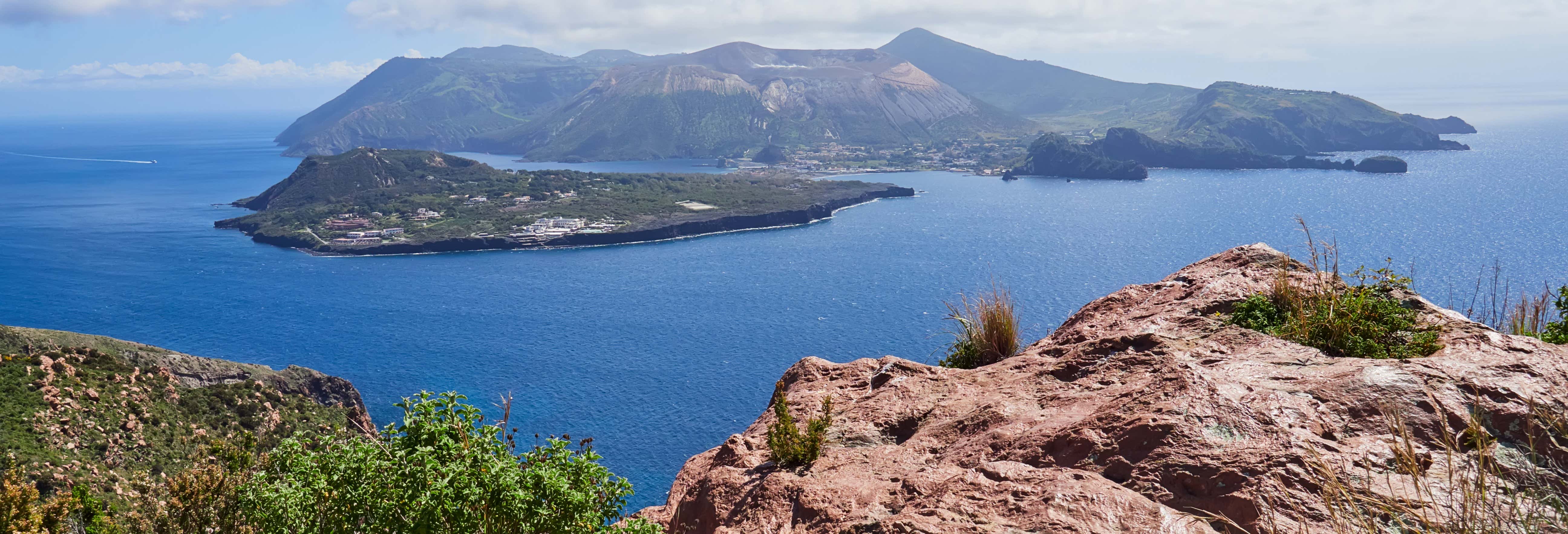 Lipari, Stromboli & Panarea Excursion