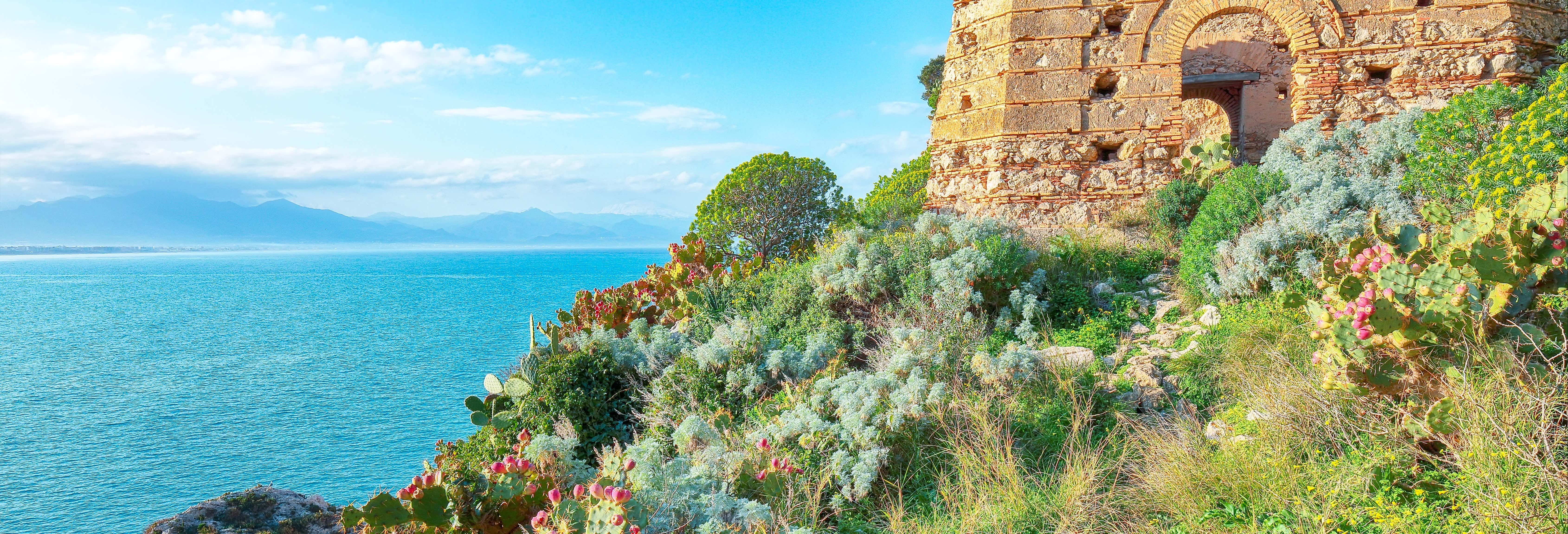 Visite privee dans Milazzo