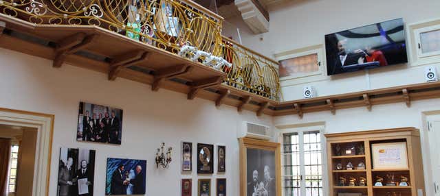 Biglietti per la Casa Museo Luciano Pavarotti