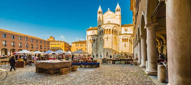 Tour privato di Modena