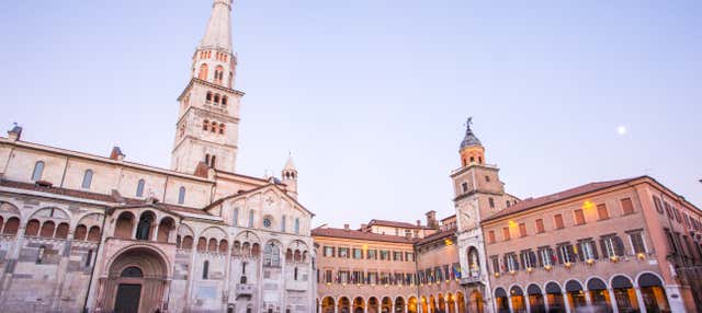 Visita guidata di Modena