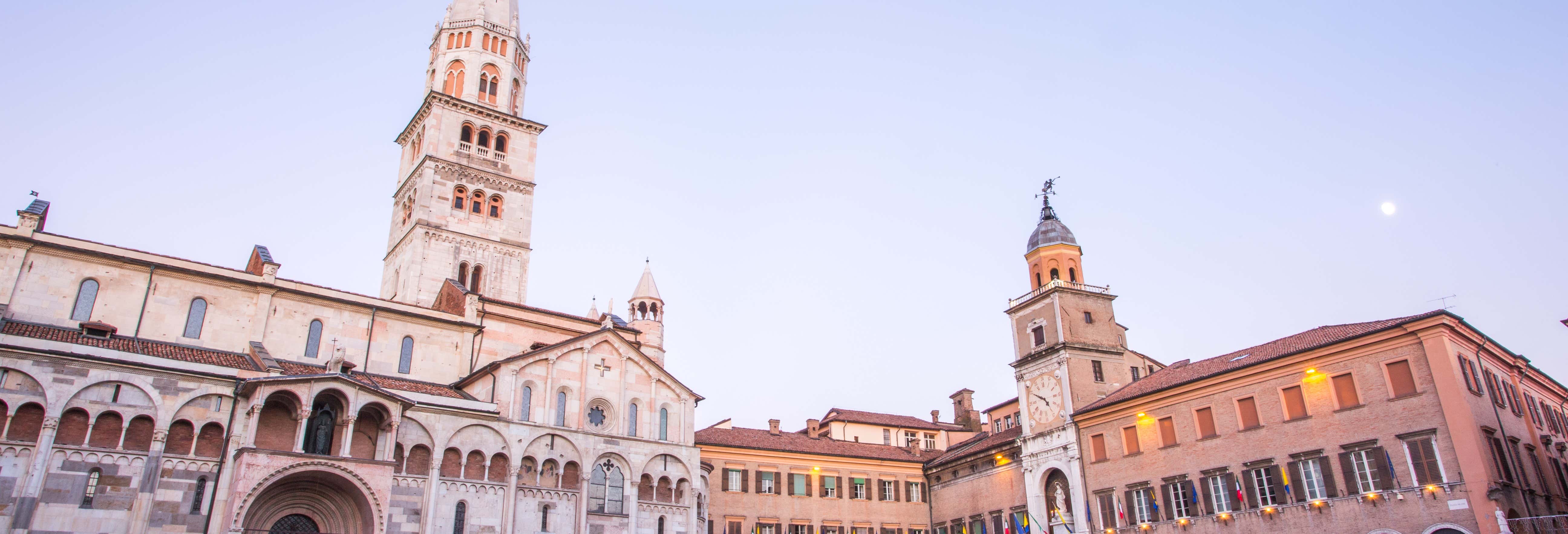 Visita guidata di Modena