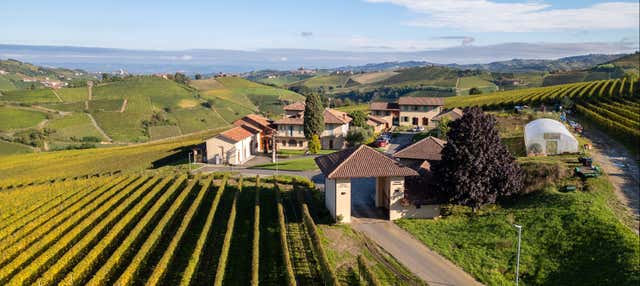 Visita alla cantina Podere Gagliassi