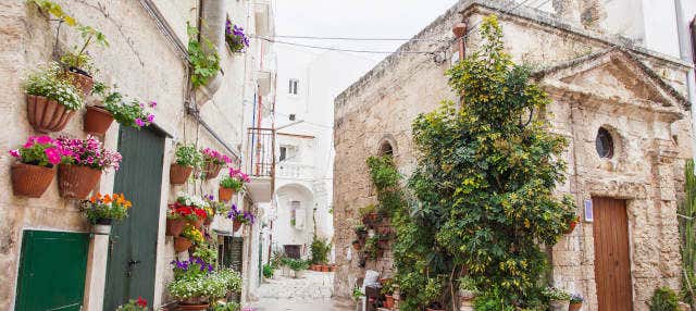 Tour privato di Monopoli