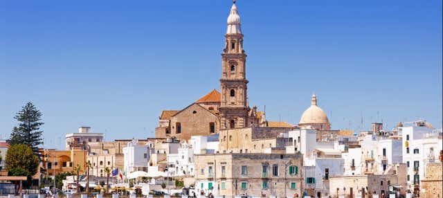 Monopoli Guided Walking Tour