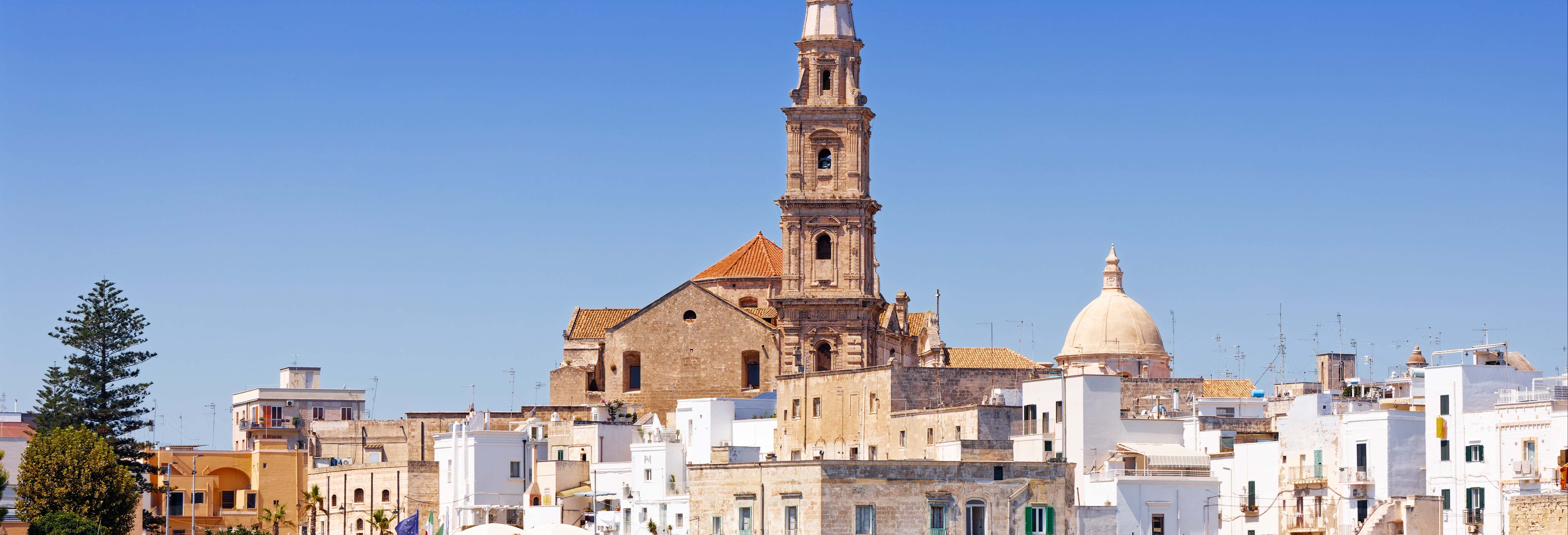 Monopoli Guided Walking Tour