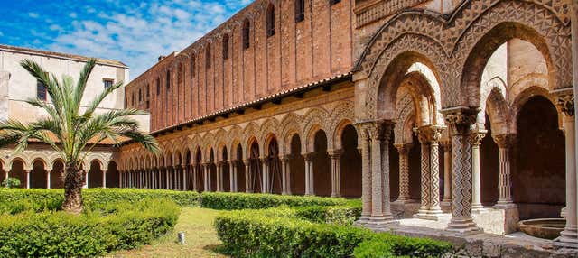 Private Tour of Monreale