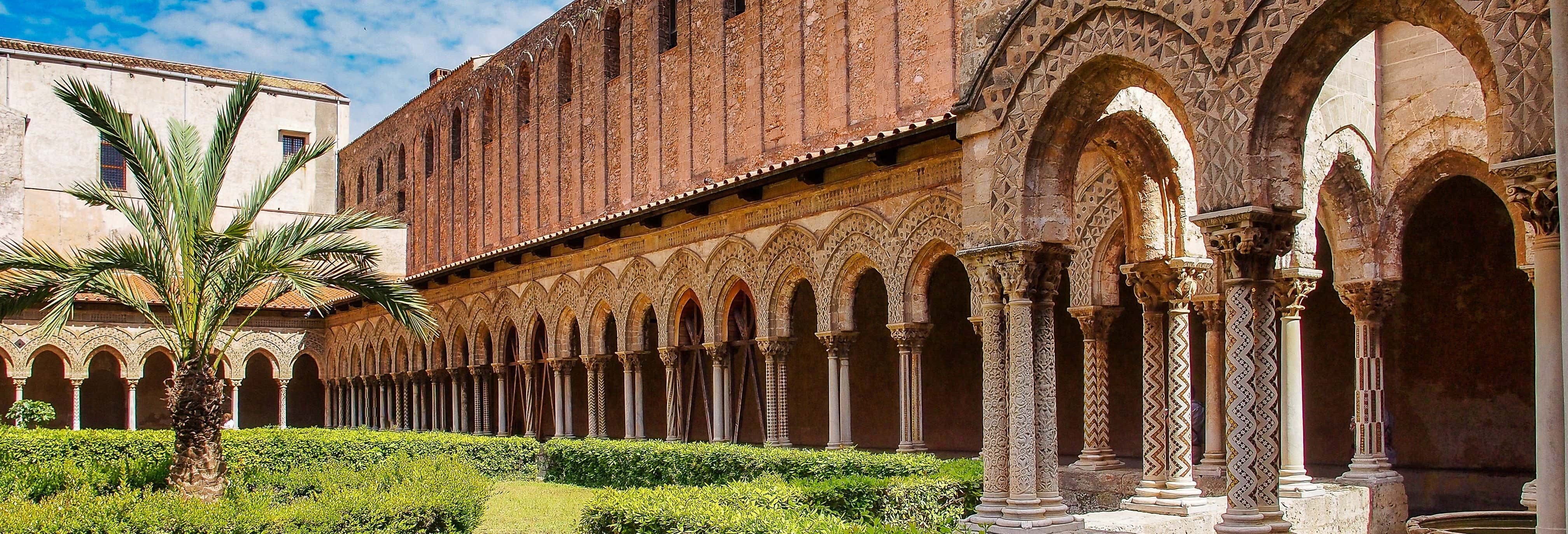 Private Tour of Monreale