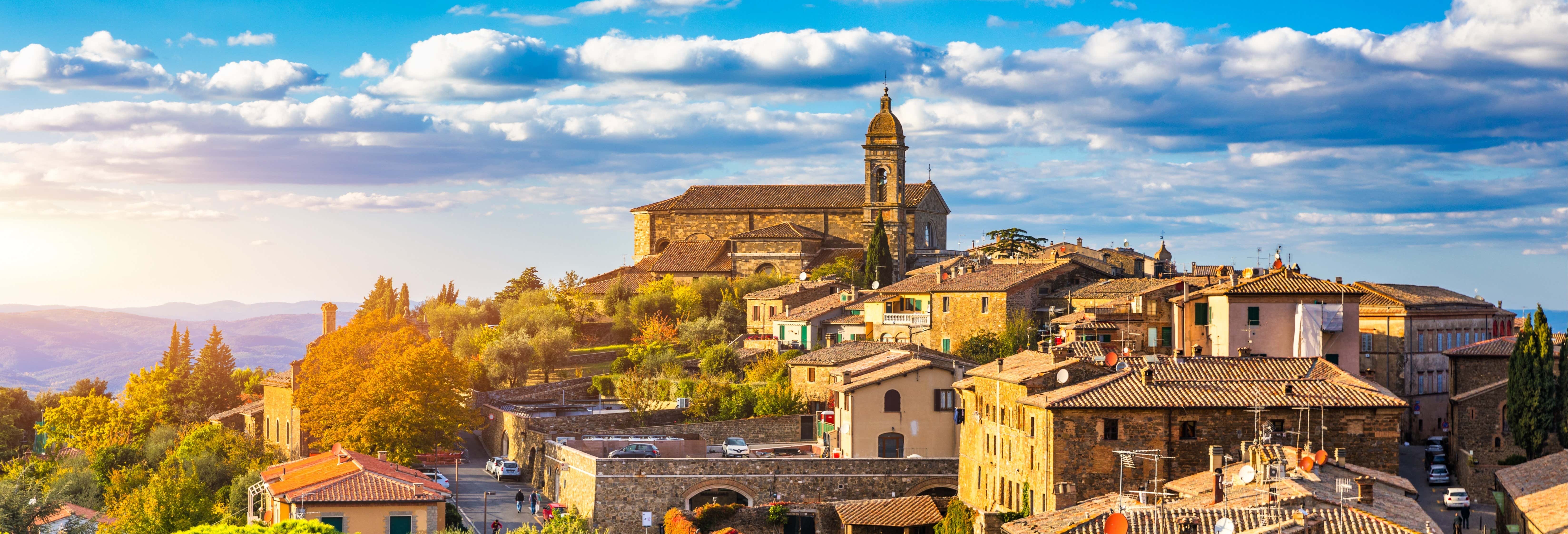 Montalcino Wine Tasting