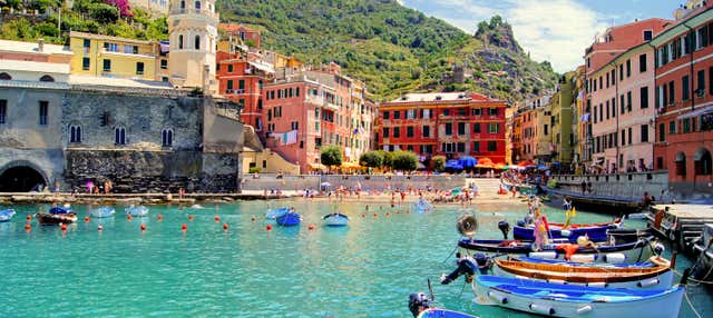 Excursión a las Cinque Terre