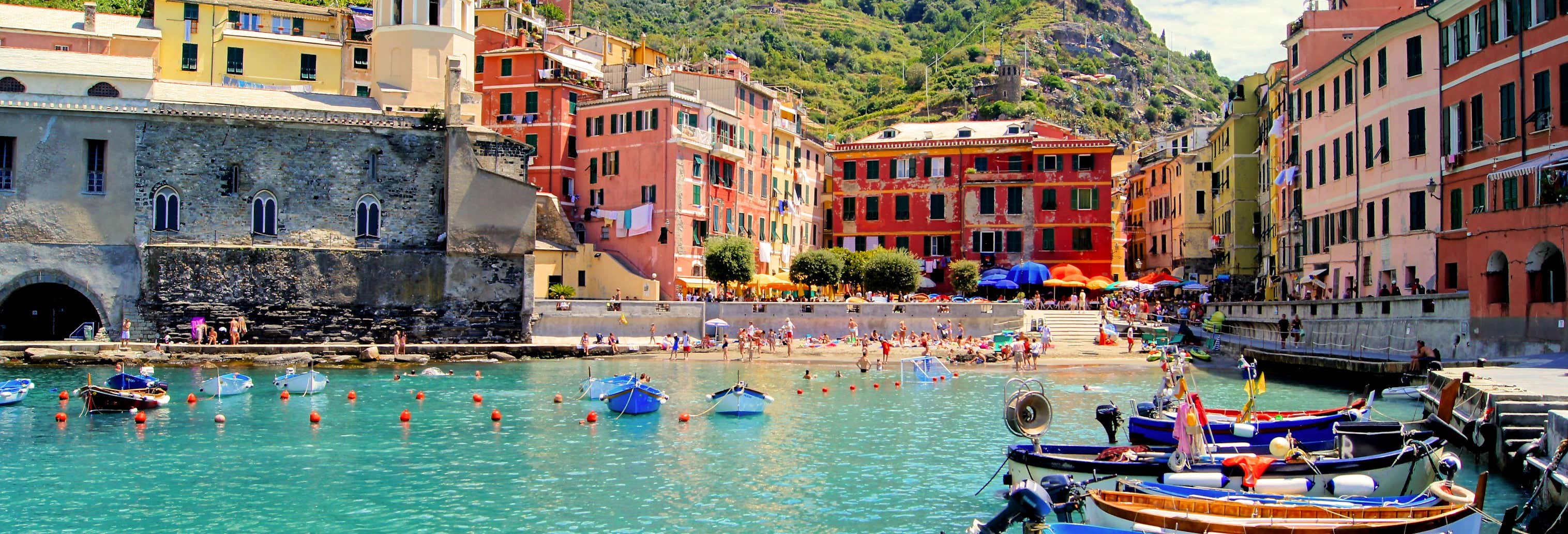 Cinque Terre Day Trip