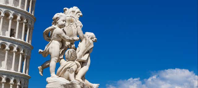 Excursión a Pisa y subida a la Torre Inclinada