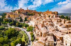 Montepulciano Sightseeing Bus
