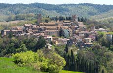 Cetona & San Casciano dei Bagni Day Trip