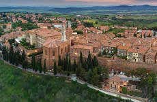 Montepulciano & Pienza Tour