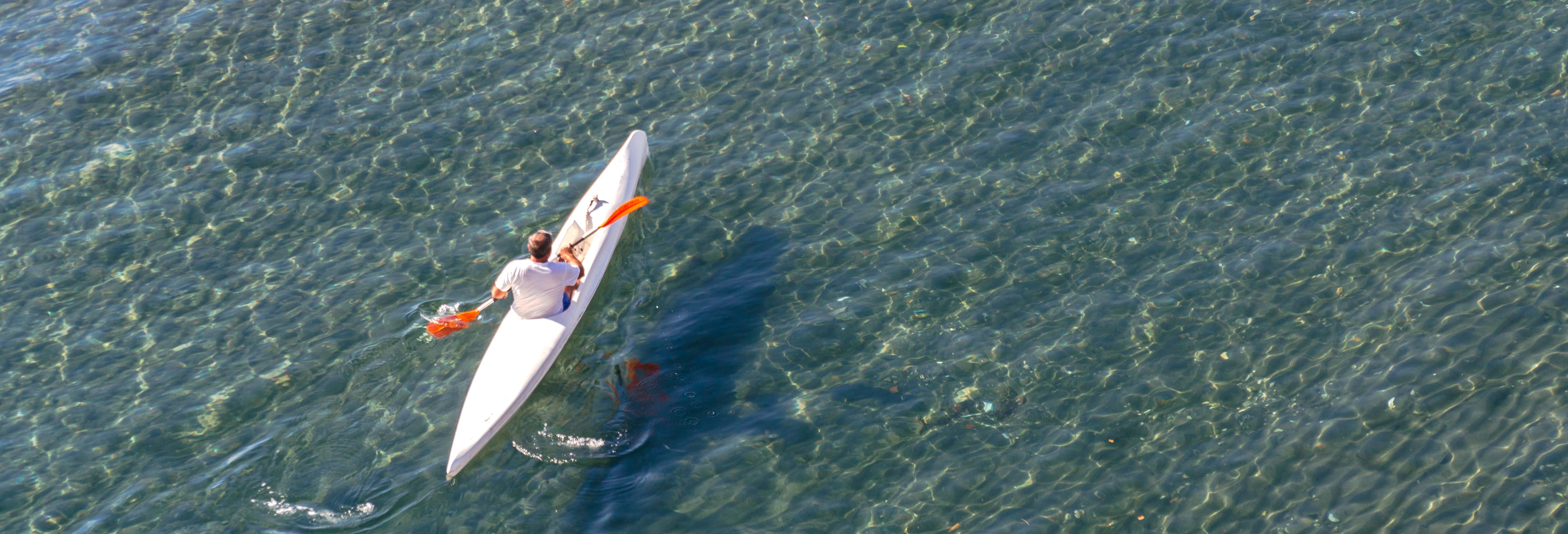 Cinque Terre Kayak Tour