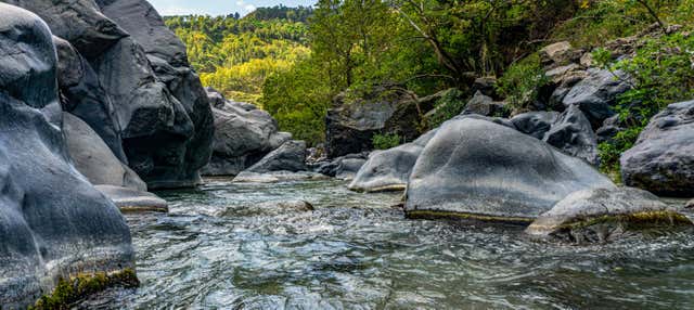 Body Rafting alle Gole dell'Alcantara