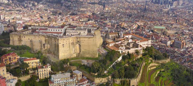 Visita guidata alla Certosa di San Martino e Castel Sant'Elmo