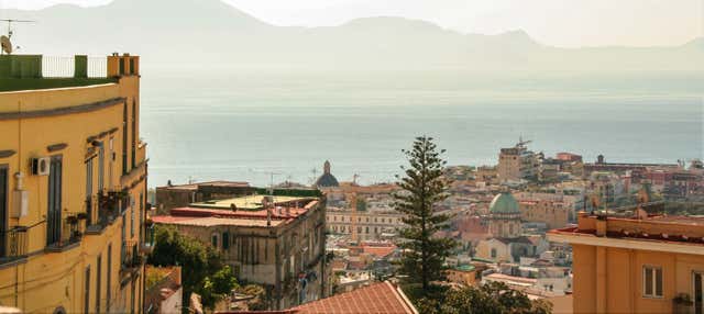 Tour dei contrasti di Napoli