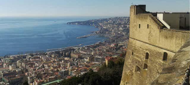 Biglietti per Castel Sant'Elmo con audioguida