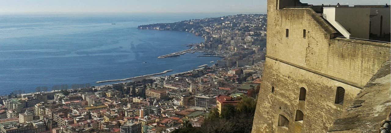 Castel Sant'Elmo Ticket + Audioguide