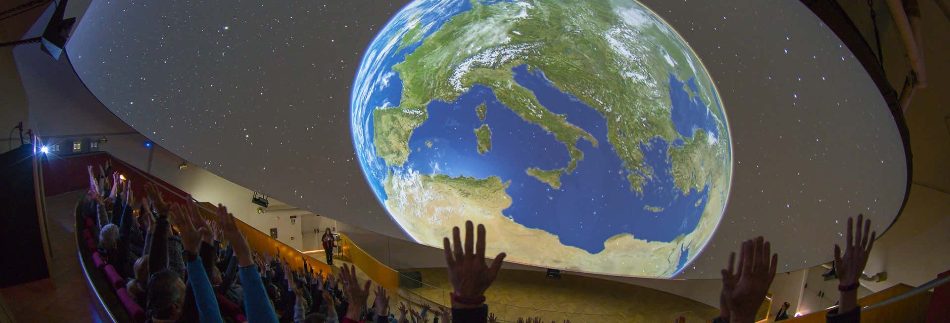 Biglietti per la Città della Scienza di Napoli