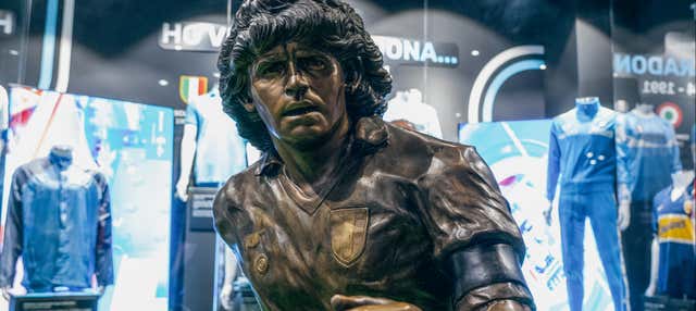Biglietti per il Museo Maradona