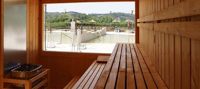 Biglietti per le terme di Agnano