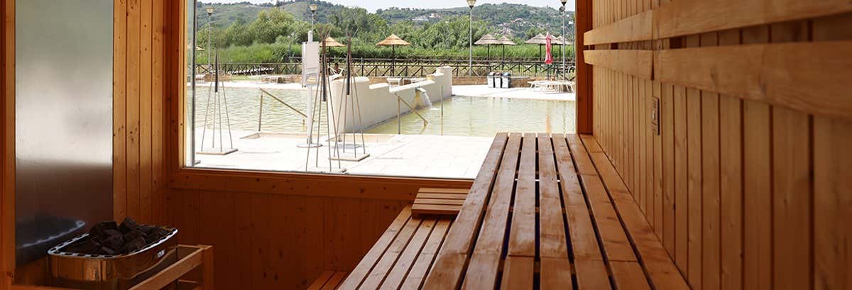 Biglietti per le terme di Agnano