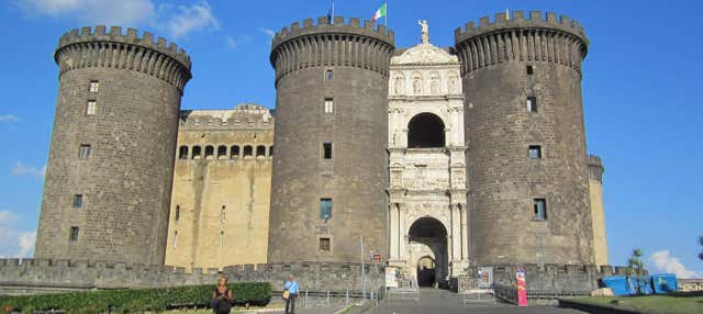 Biglietti per il Castel Nuovo con audioguida