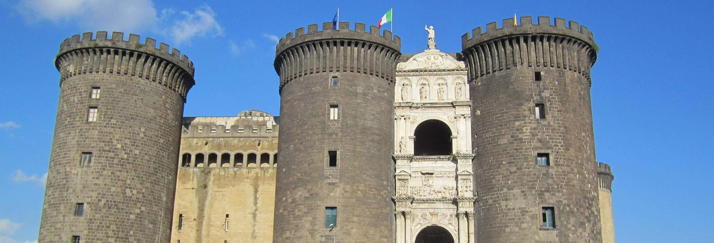 Biglietti per il Castel Nuovo con audioguida