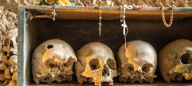 Fontanelle Cemetery Tickets + Audio Guide