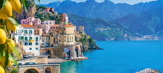 Escursione ad Amalfi e Positano in barca